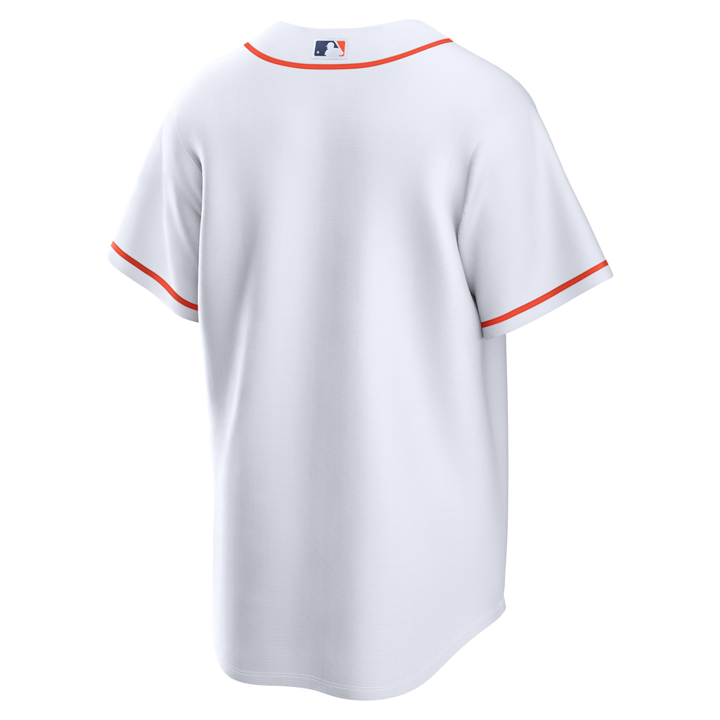 Houston Astros Nike Navy Alternate Replica Jersey