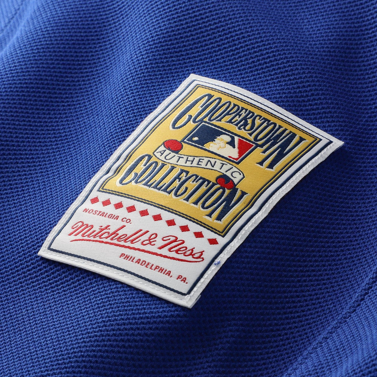 Los Angeles Dodgers Hideo Nomo Mitchell & Ness Royal Cooperstown Collection 2004 Batting Practice Jersey