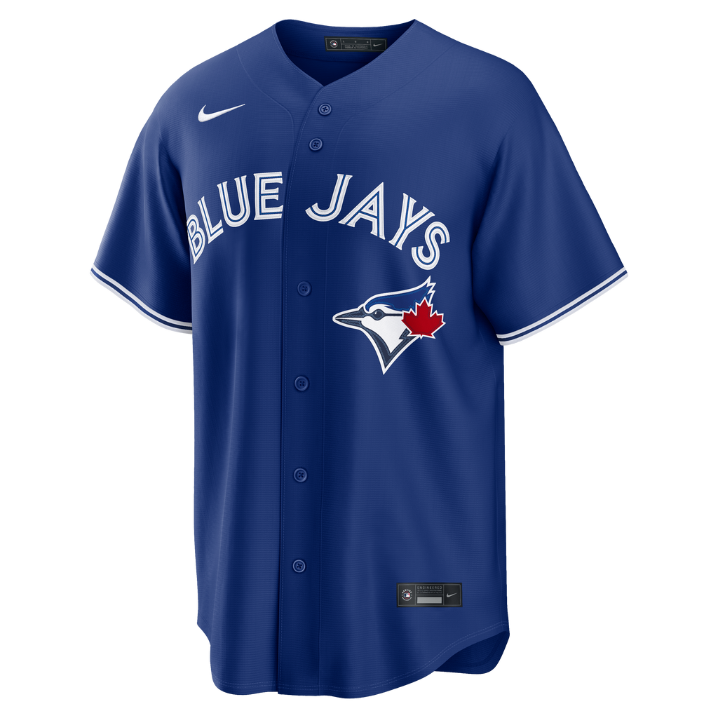 Toronto Blue Jays Anthony Santander Nike Royal Alternate Replica Jersey