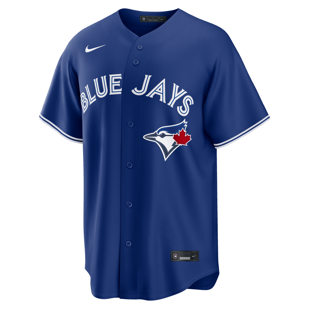 Toronto Blue Jays Anthony Santander Nike Royal Alternate Replica Jersey