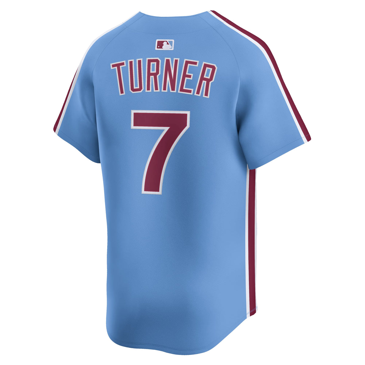 Philadelphia Phillies Trea Turner Nike White Home Limited Player Jersey