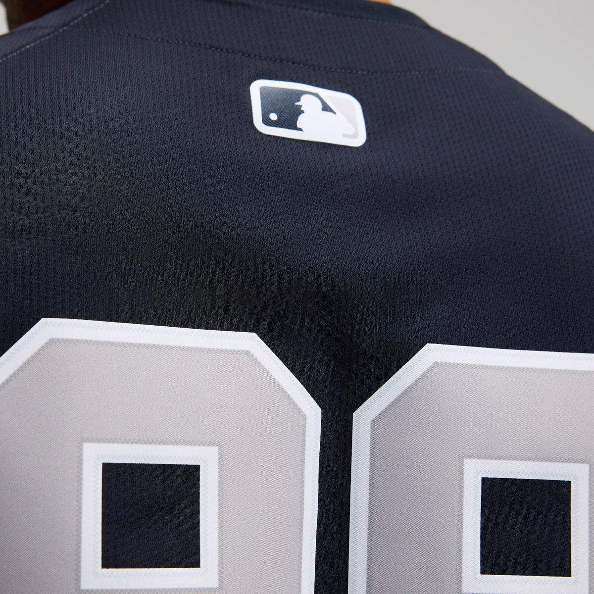 New York Yankees Aaron Judge Nike Gray Road Limited Player Jersey