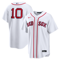 Boston Red Sox Trevor Story Nike White Home Replica Jersey