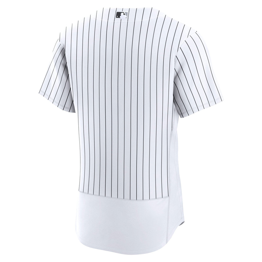 Chicago White Sox Nike Black Alternate Authentic Jersey