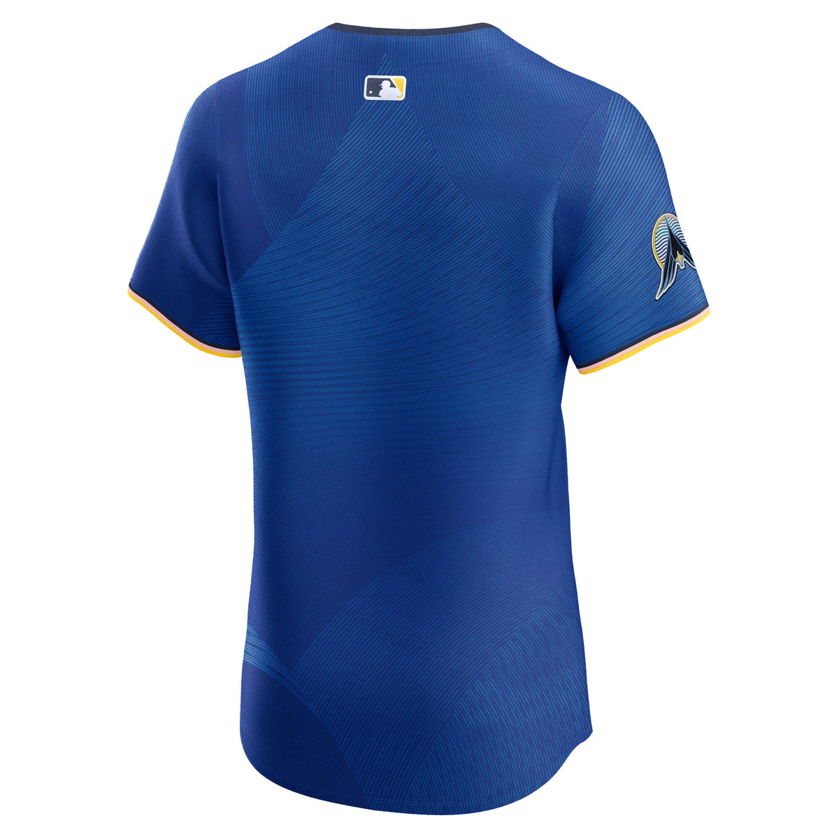 Minnesota Twins Nike Royal City Connect Elite Jersey