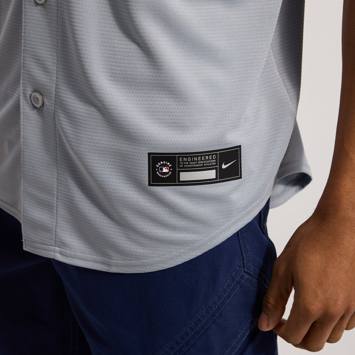 New York Mets Juan Soto Nike Royal Alternate Replica Jersey