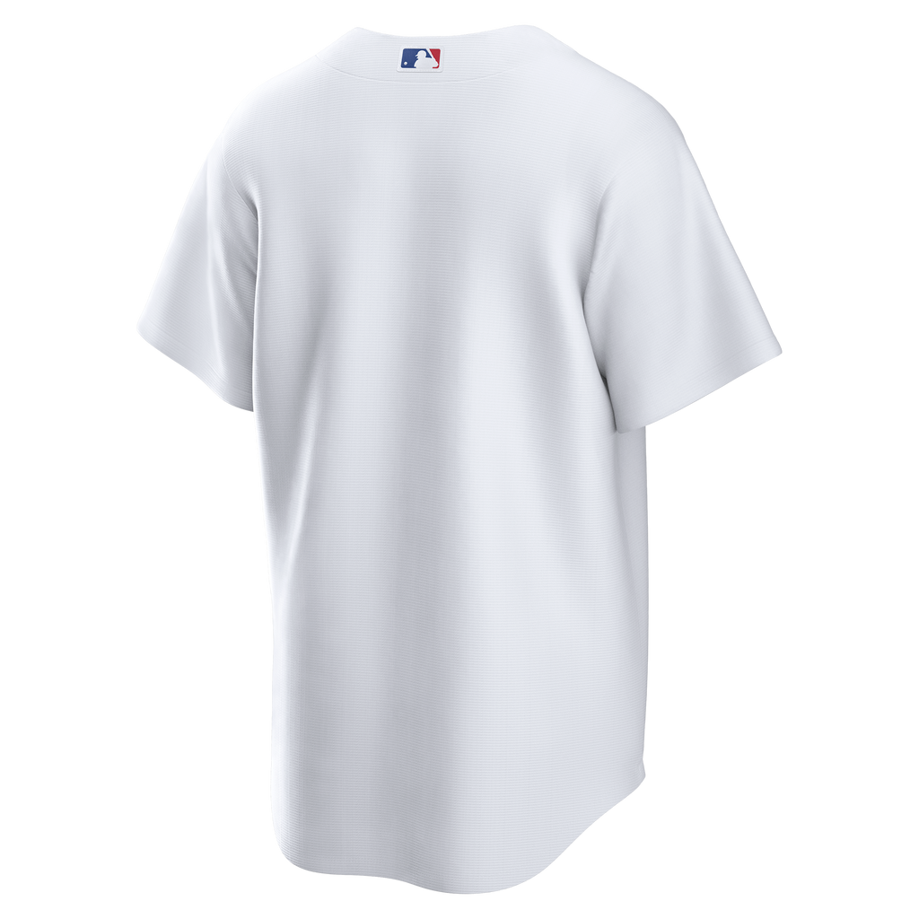 Los Angeles Dodgers Nike White Home Replica Jersey