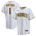 San Diego Padres Yuki Matsui Nike White Home Replica Jersey