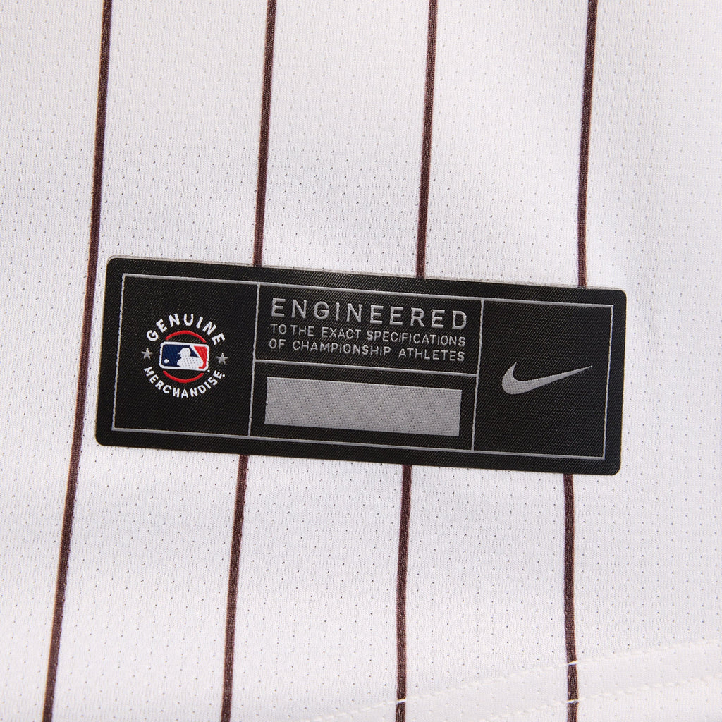 San Diego Padres Fernando Tatis Jr. Nike Khaki Alternate Limited Player Jersey