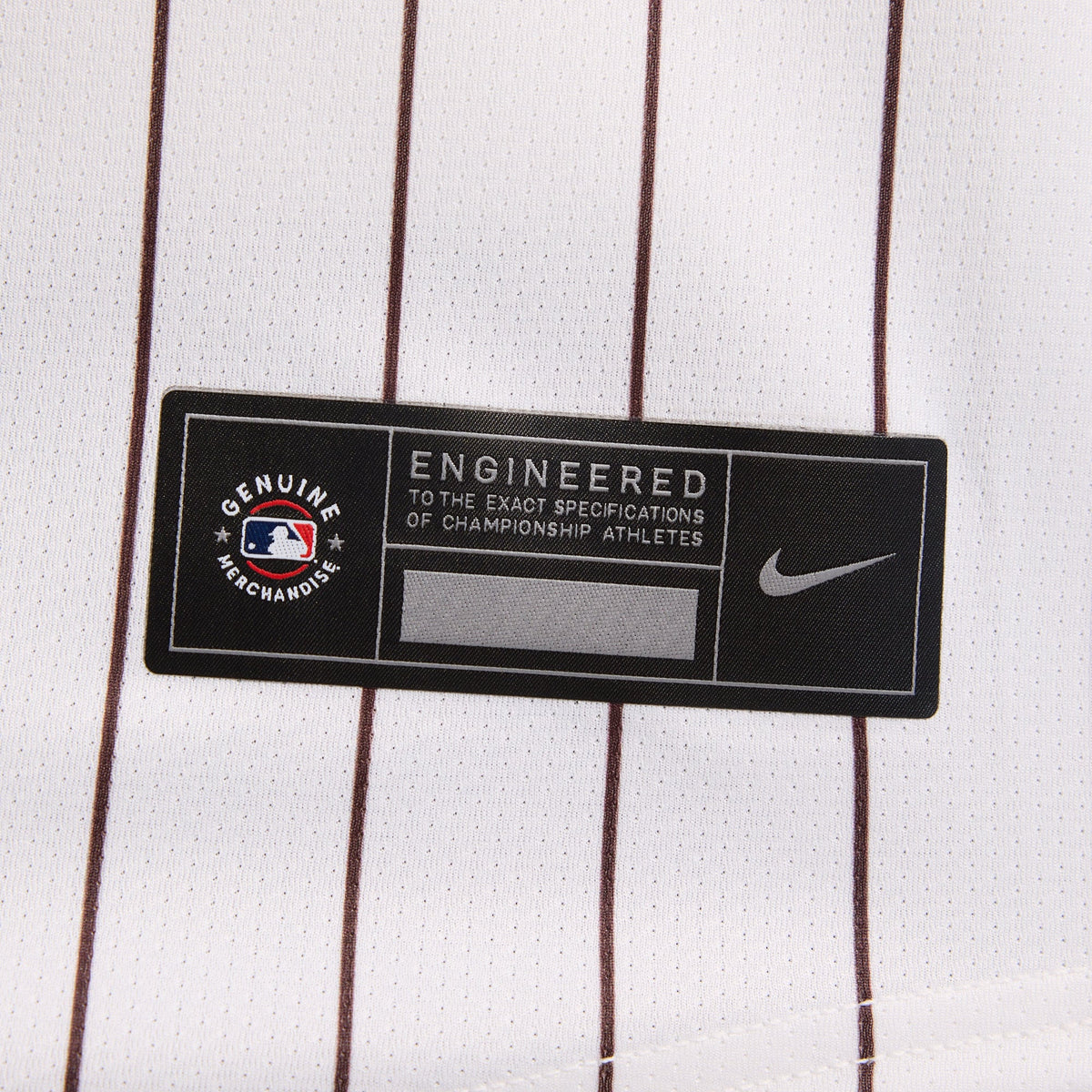 San Diego Padres Fernando Tatis Jr. Nike White Home Limited Player Jersey