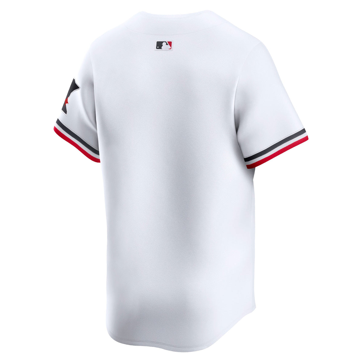 Minnesota Twins Nike White Home Limited Jersey