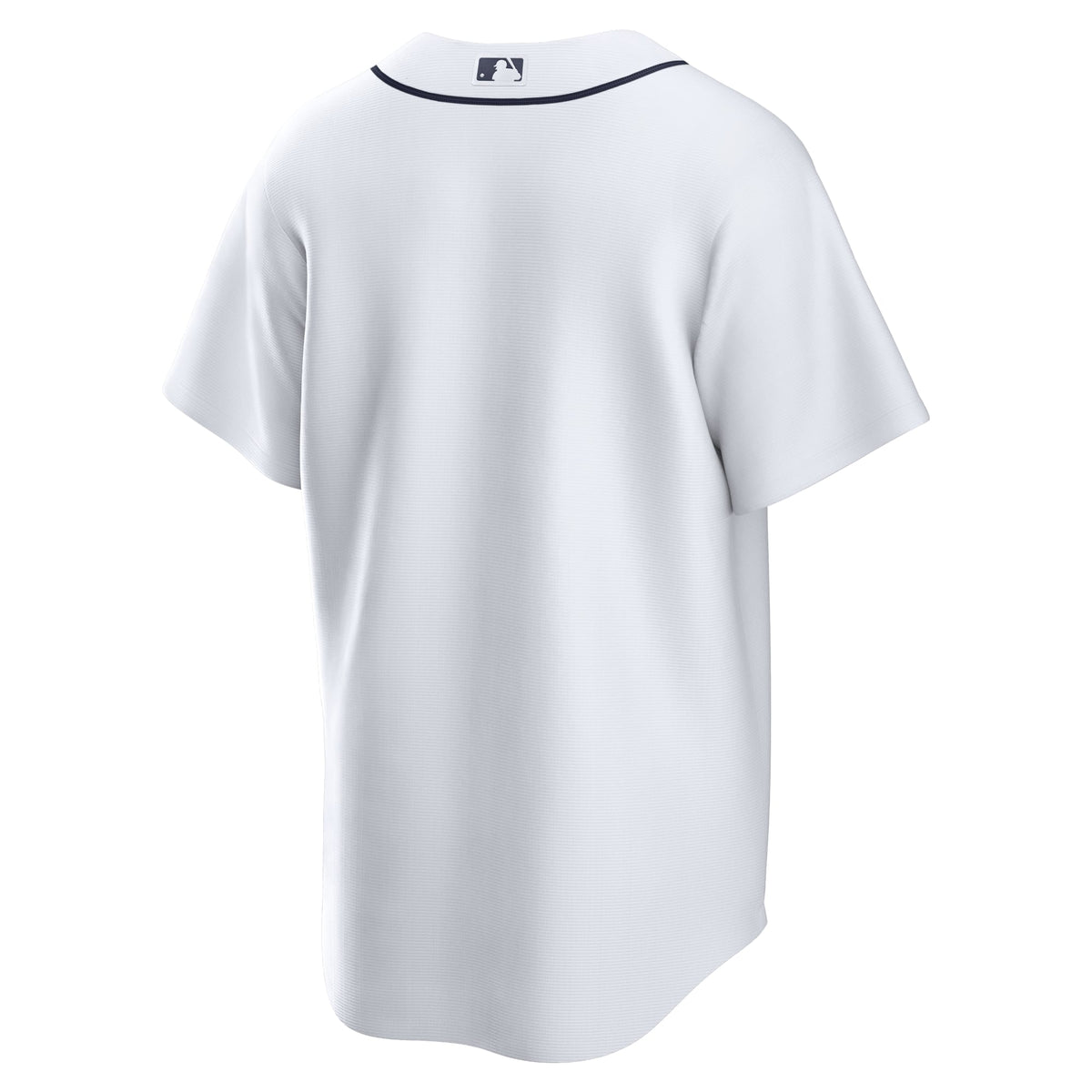 Detroit Tigers Nike White Home Replica Team Jersey