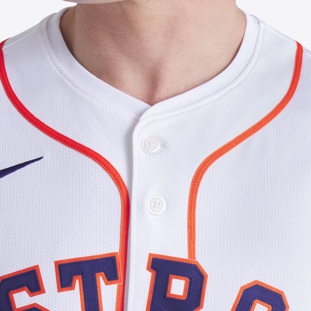 Houston Astros Jose Altuve Nike White Home Limited Player Jersey