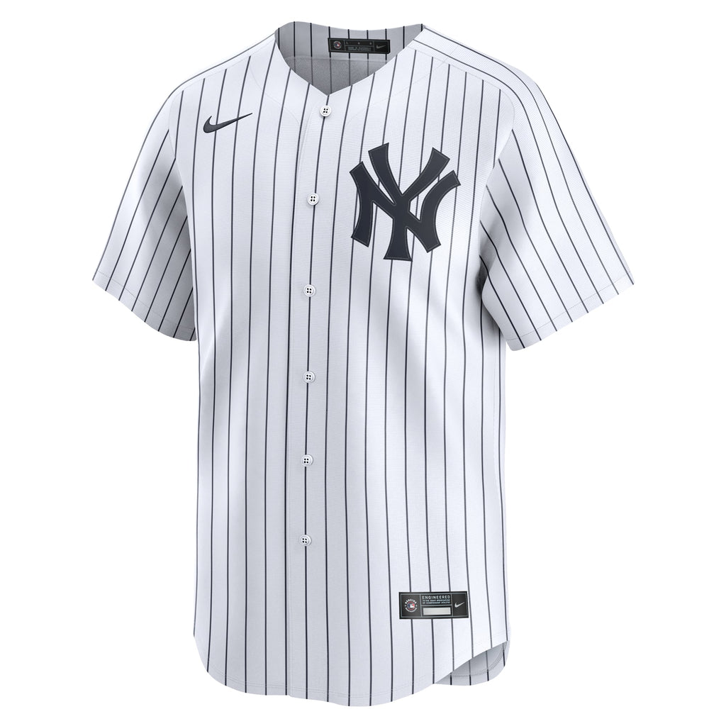 New York Yankees Max Fried Nike Gray Road Limited Player Jersey