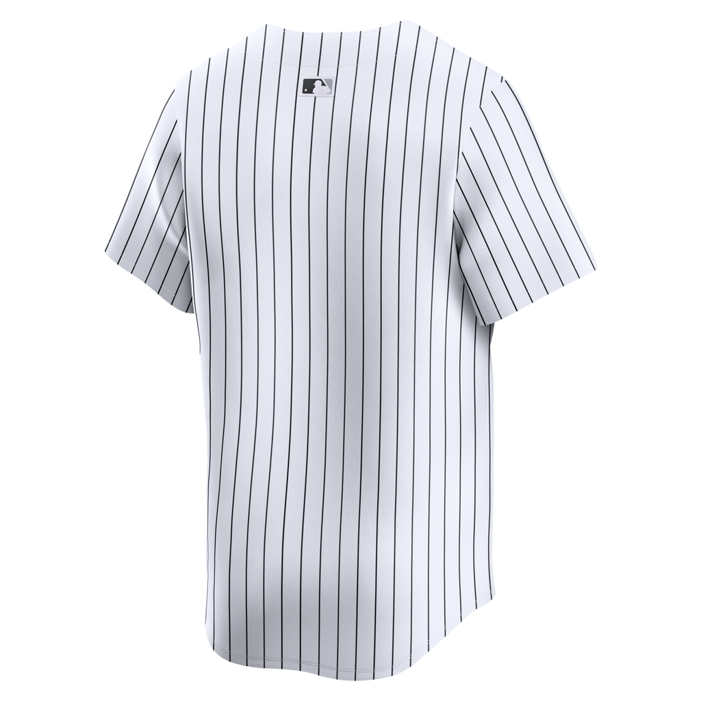 Chicago White Sox Nike White Home Limited Jersey