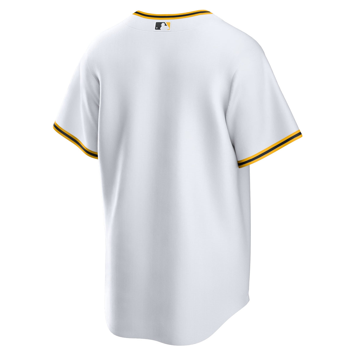 Pittsburgh Pirates Nike White Home Replica Team Jersey