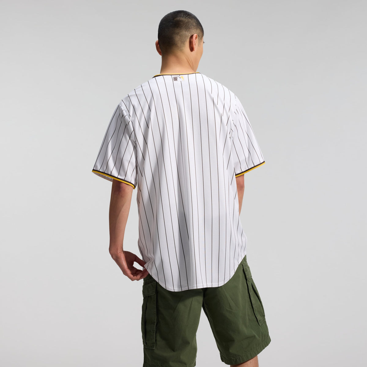 San Diego Padres Nike Sand Alternate Replica Jersey