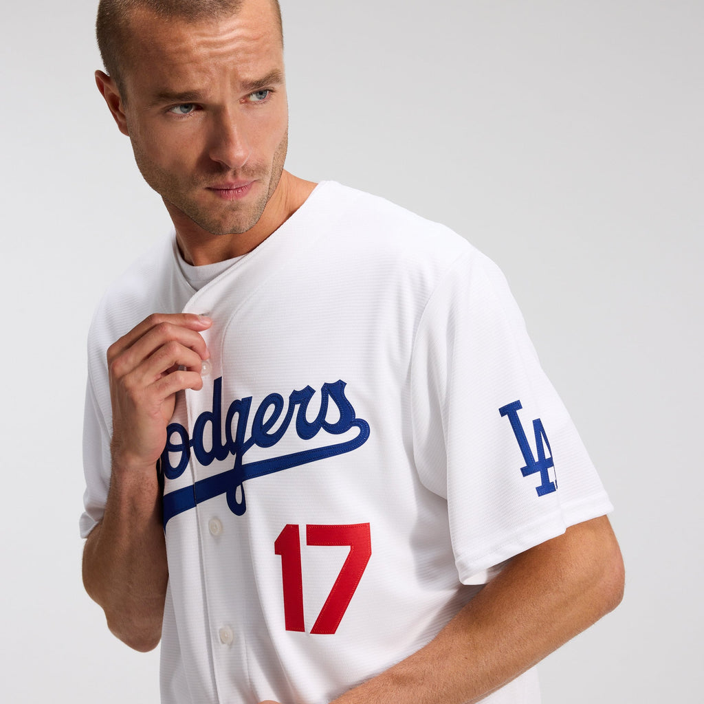 Los Angeles Dodgers Shohei Ohtani Nike Royal Alternate Stadium Jersey