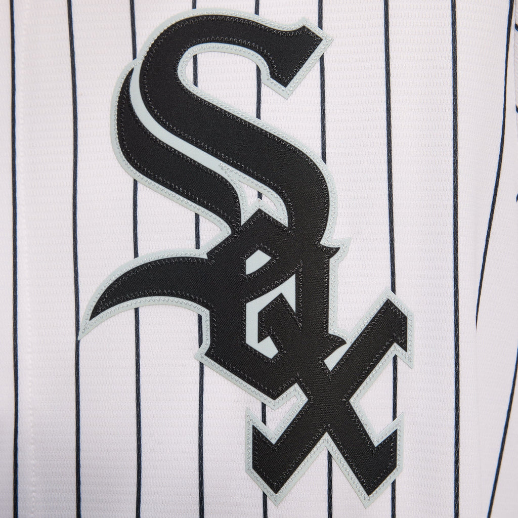 Chicago White Sox Nike White Home Replica Team Jersey