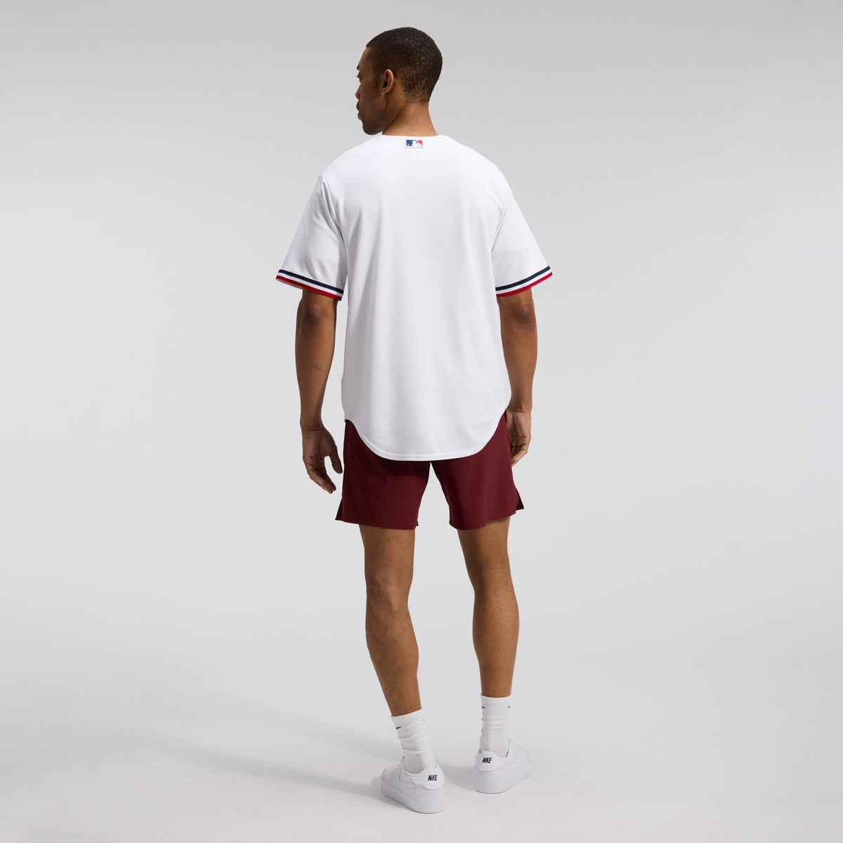 Minnesota Twins Nike White Home Replica Team Jersey