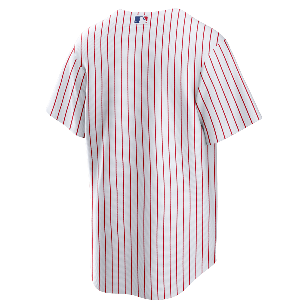 Philadelphia Phillies Nike White Home Big & Tall Replica Jersey