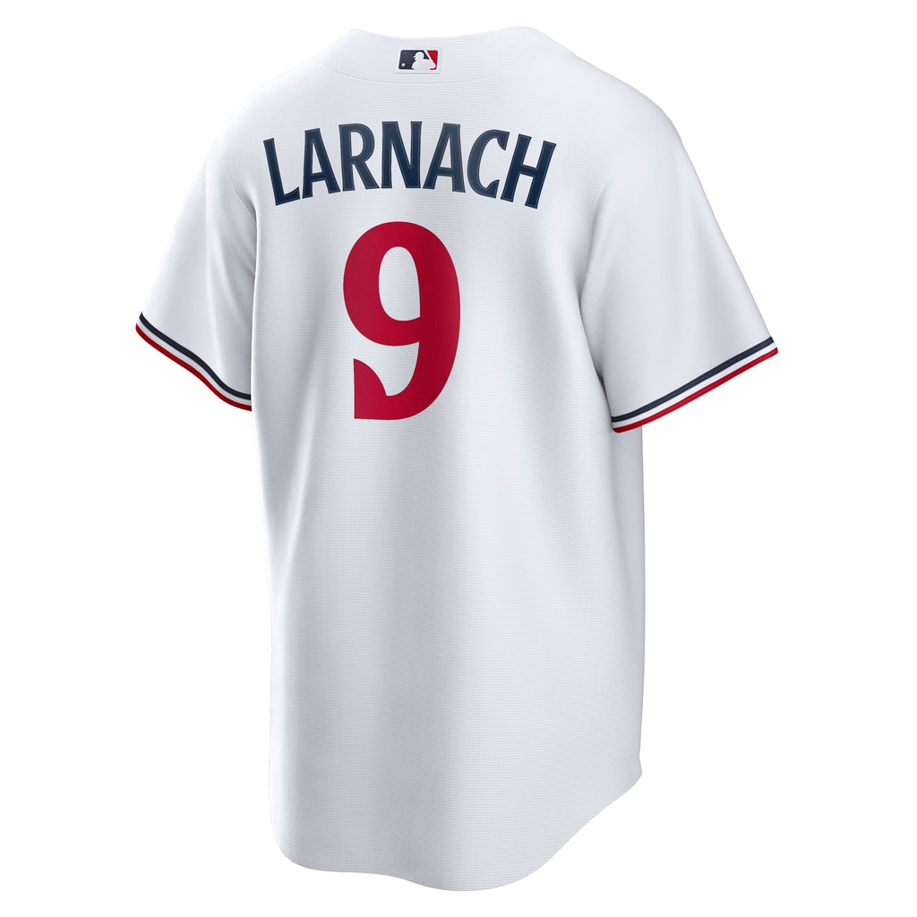 Minnesota Twins Trevor Larnach Nike White Home Replica Jersey