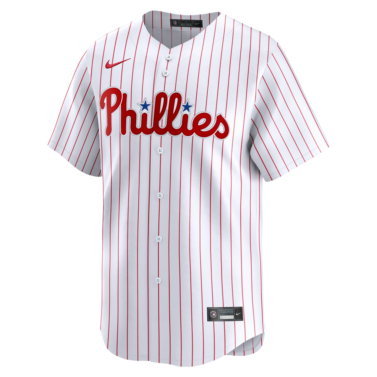 Philadelphia Phillies Nike Light Blue Alternate Limited Jersey