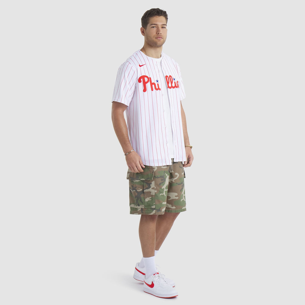 Philadelphia Phillies Bryce Harper Nike Light Blue Alternate Limited Player Jersey