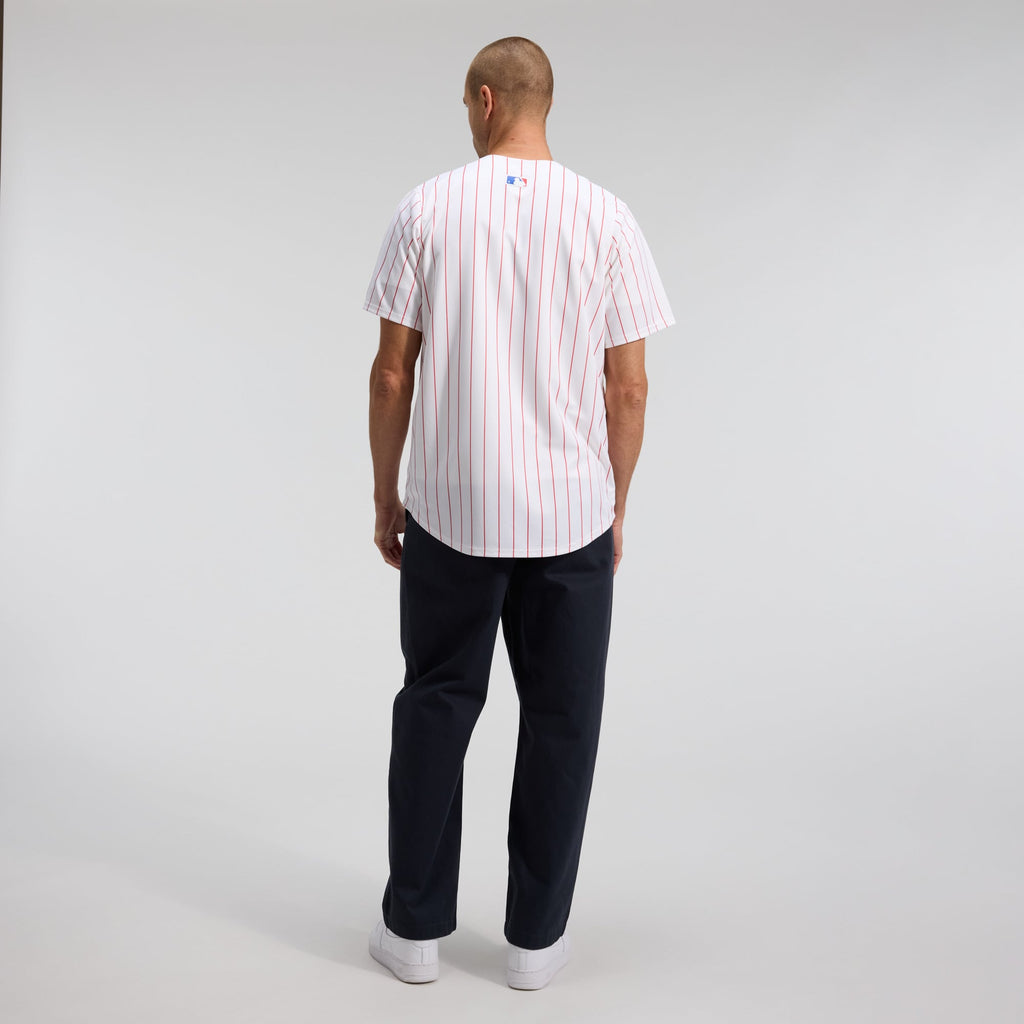 Philadelphia Phillies Nike White Home Limited Jersey