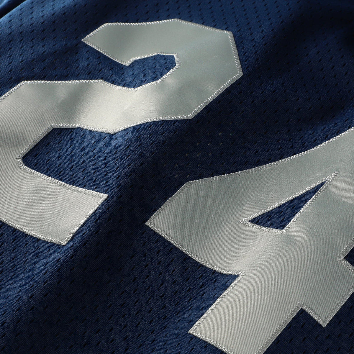 Seattle Mariners Ken Griffey Jr. Mitchell & Ness Royal Big & Tall Cooperstown Collection Mesh Batting Practice Jersey
