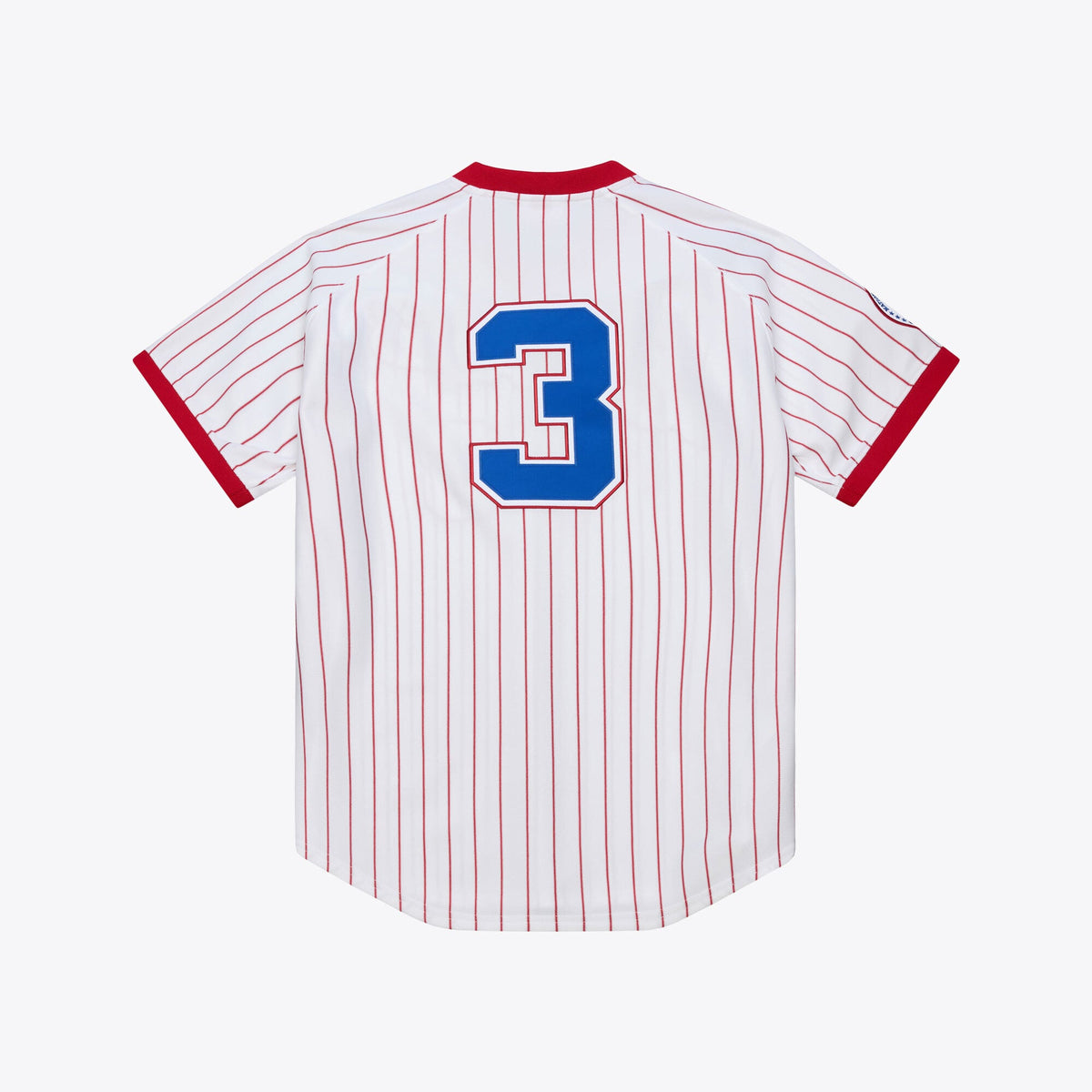 Atlanta Braves Dale Murphy Mitchell & Ness White 1976 Authentic Jersey