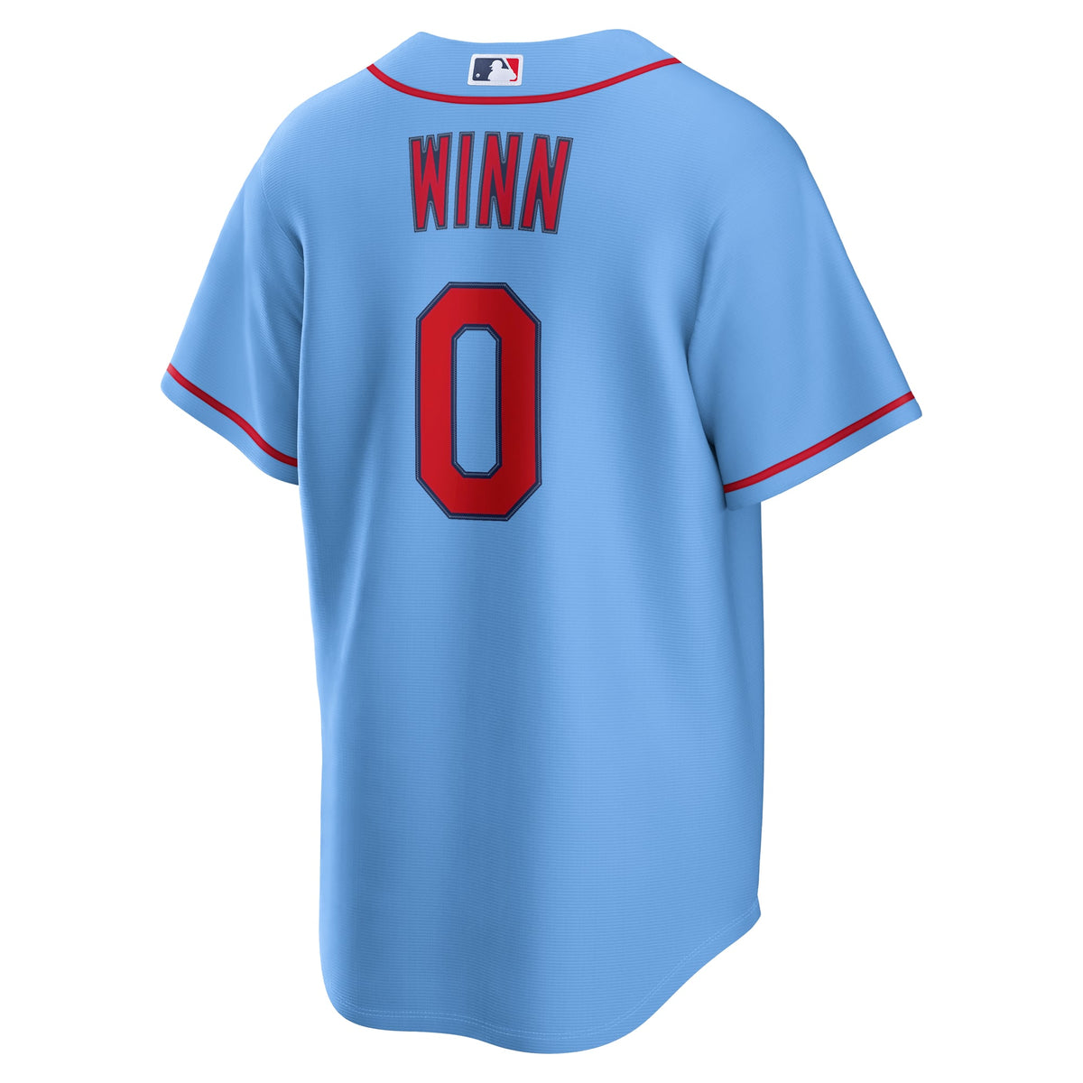 St. Louis Cardinals Masyn Winn Nike Cream Alternate Replica Jersey