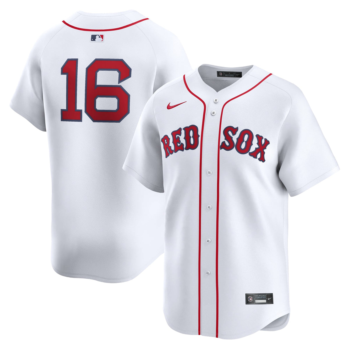 Boston Red Sox Jarren Duran Nike Gold Alternate Limited Jersey
