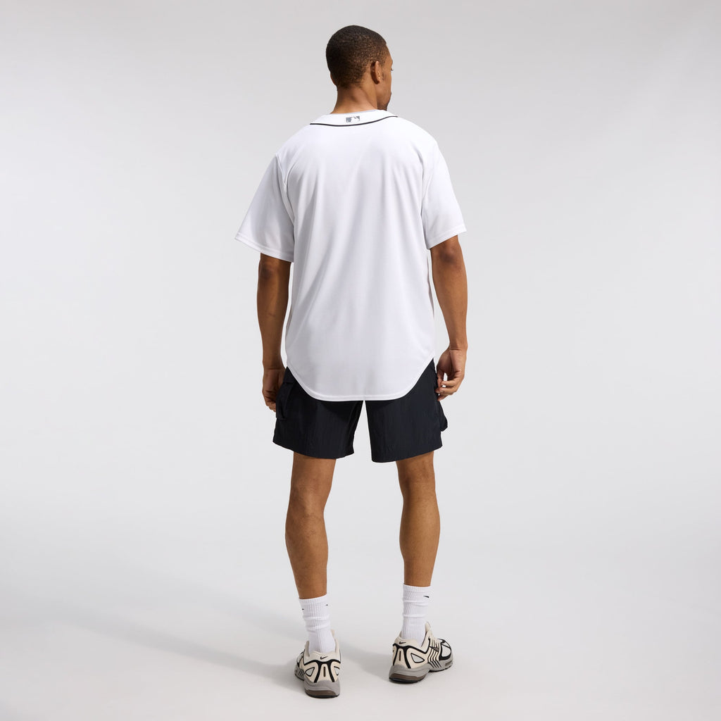 Detroit Tigers Nike White Home Replica Jersey