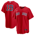 Boston Red Sox Roman Anthony Nike Red Alternate Replica Jersey