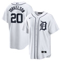 Detroit Tigers Spencer Torkelson Nike White Home Replica Jersey