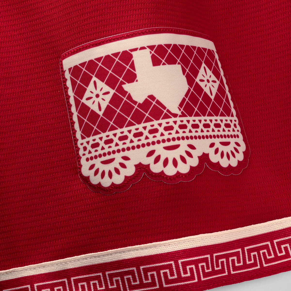 Texas Rangers Joc Pederson Nike Red 2026 City Connect Stadium Jersey