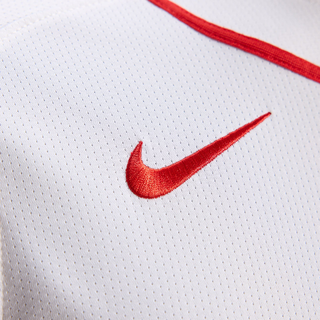 Boston Red Sox Nike White Home Limited Jersey