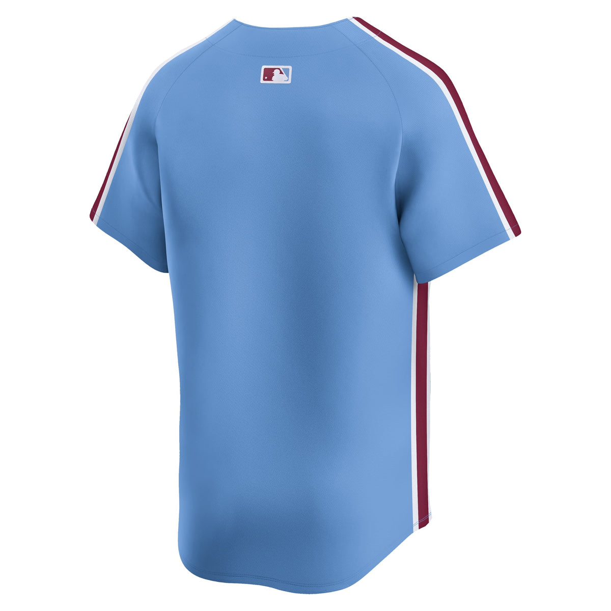 Philadelphia Phillies Nike Light Blue Alternate Limited Jersey