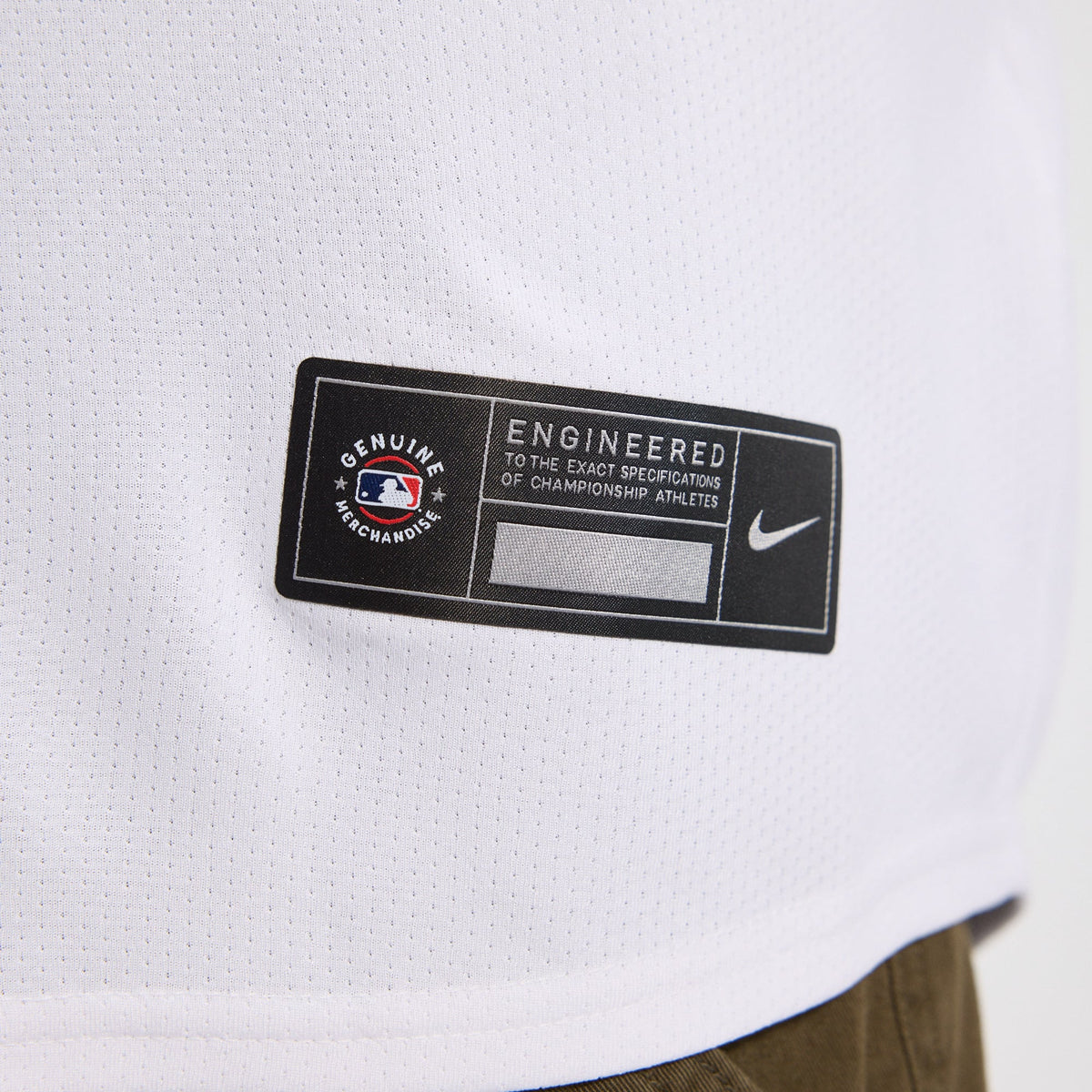 Baltimore Orioles Nike White Home Limited Jersey