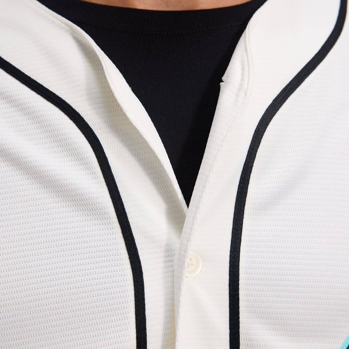 Arizona Diamondbacks Corbin Carroll Nike Cream Home Replica Jersey