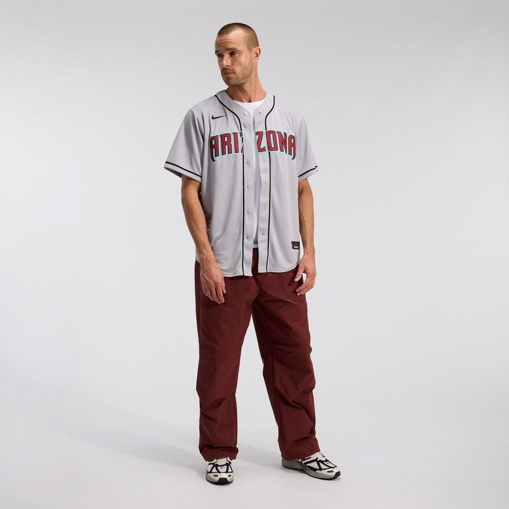 Arizona Diamondbacks Corbin Carroll Nike Black Alternate Replica Jersey