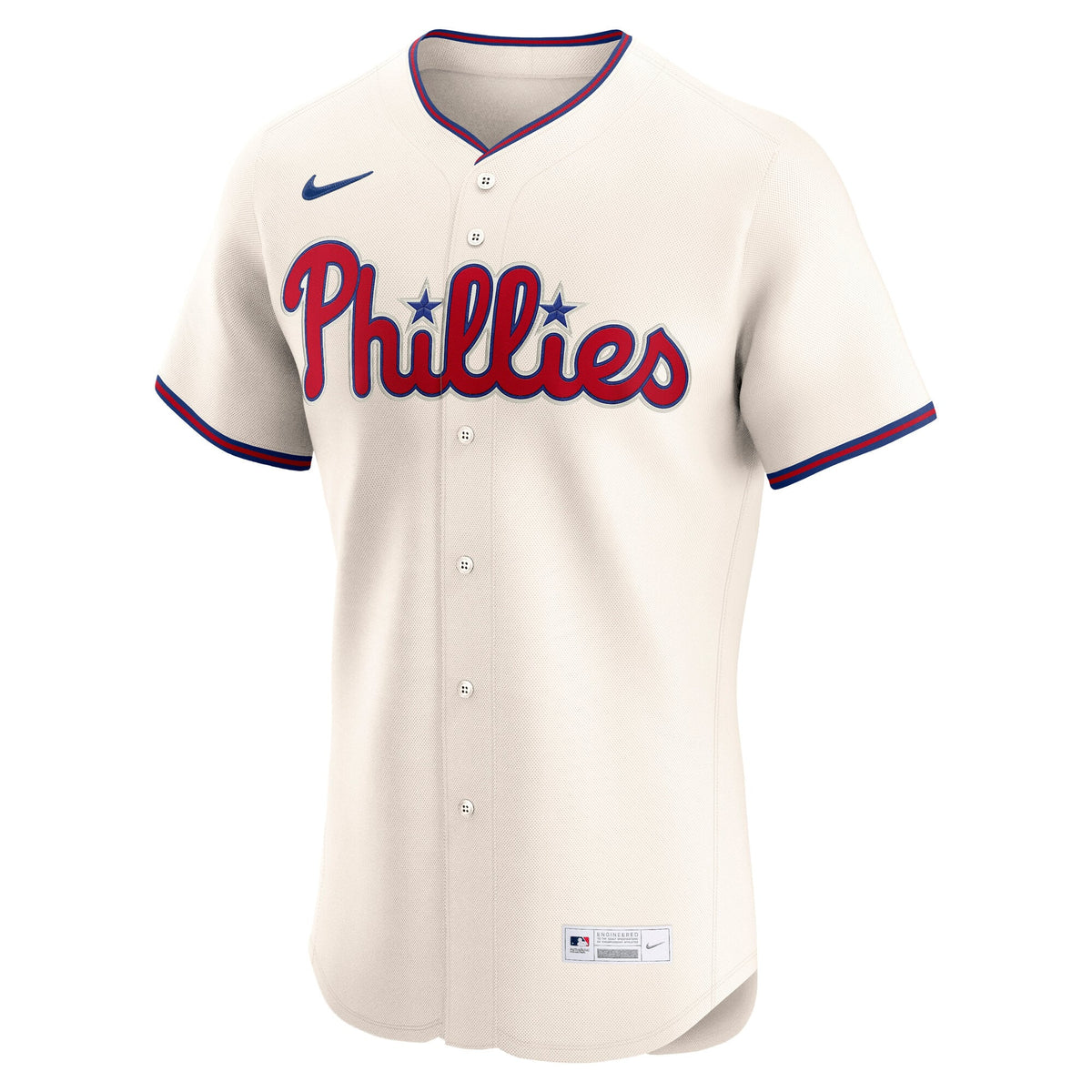 Philadelphia Phillies Nike White Home Elite Jersey