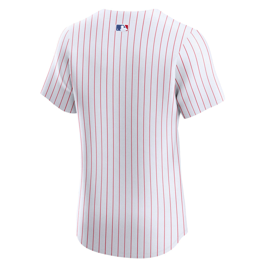 Philadelphia Phillies Nike White Home Elite Jersey