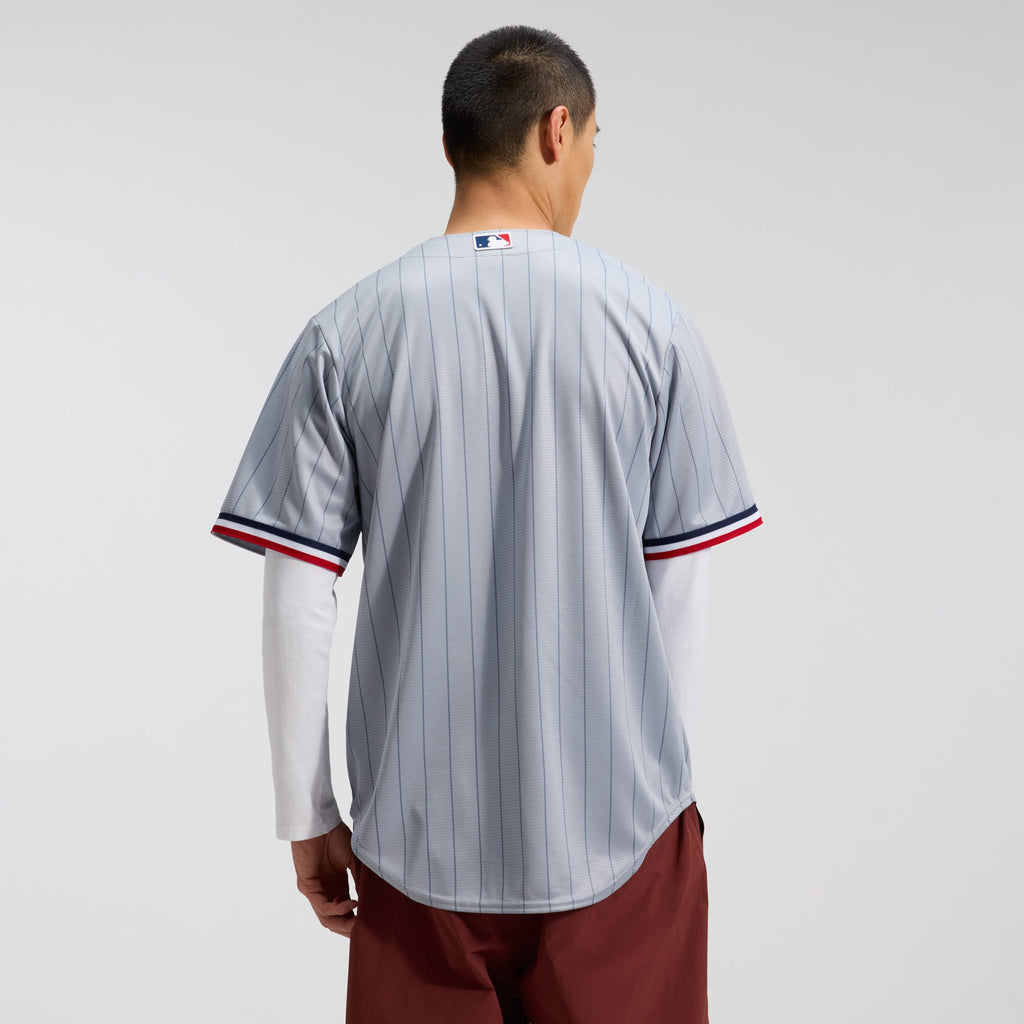 Minnesota Twins Nike White Home Replica Team Jersey