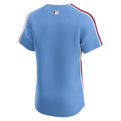 Philadelphia Phillies Nike White Home Elite Jersey