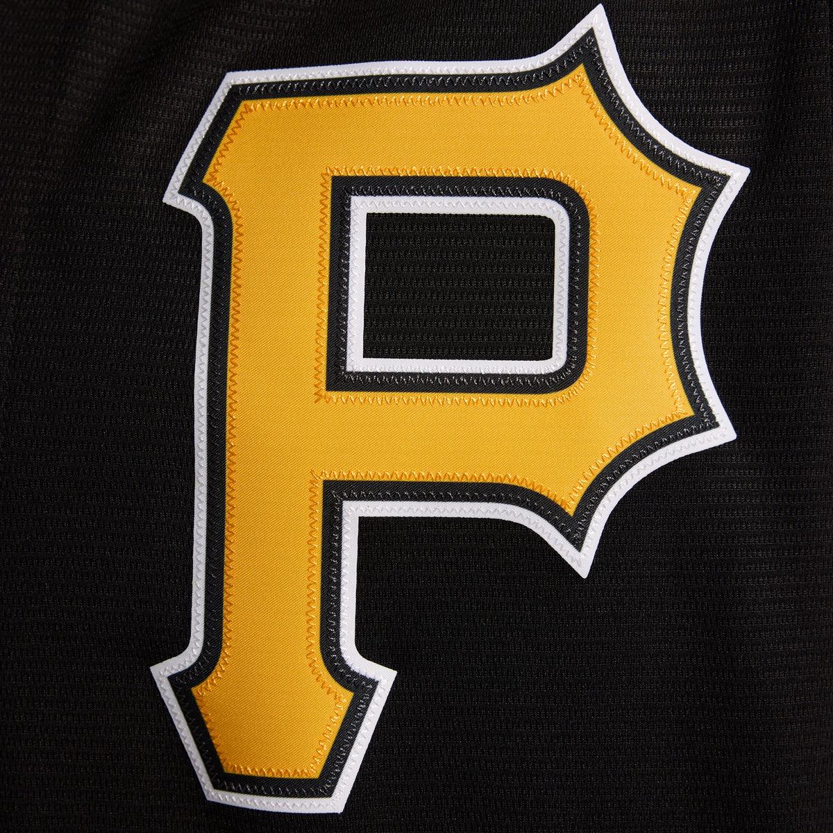 Pittsburgh Pirates Nike Black Alternate Replica Team Jersey