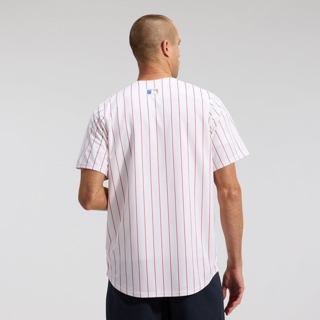 Philadelphia Phillies Nike Light Blue Alternate Limited Jersey