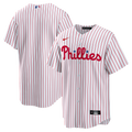 Philadelphia Phillies Nike White Home Big & Tall Replica Jersey