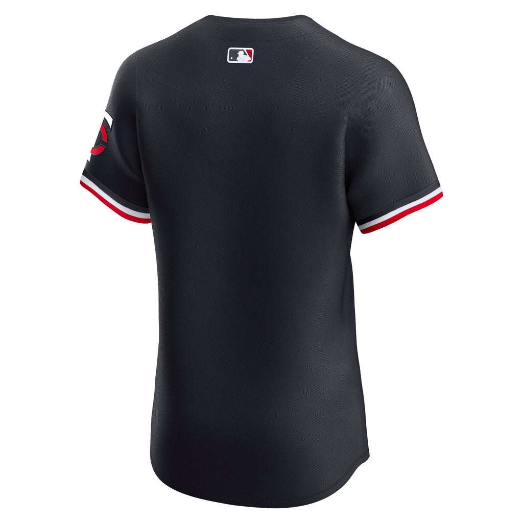 Minnesota Twins Nike Navy Alternate 2 Elite Jersey
